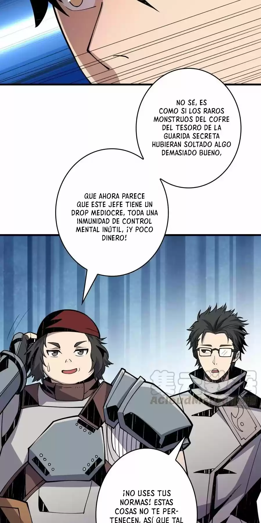 It Starts With A Kingpin Account - Capítulo 86 - Página 63 - LectorTMOo
