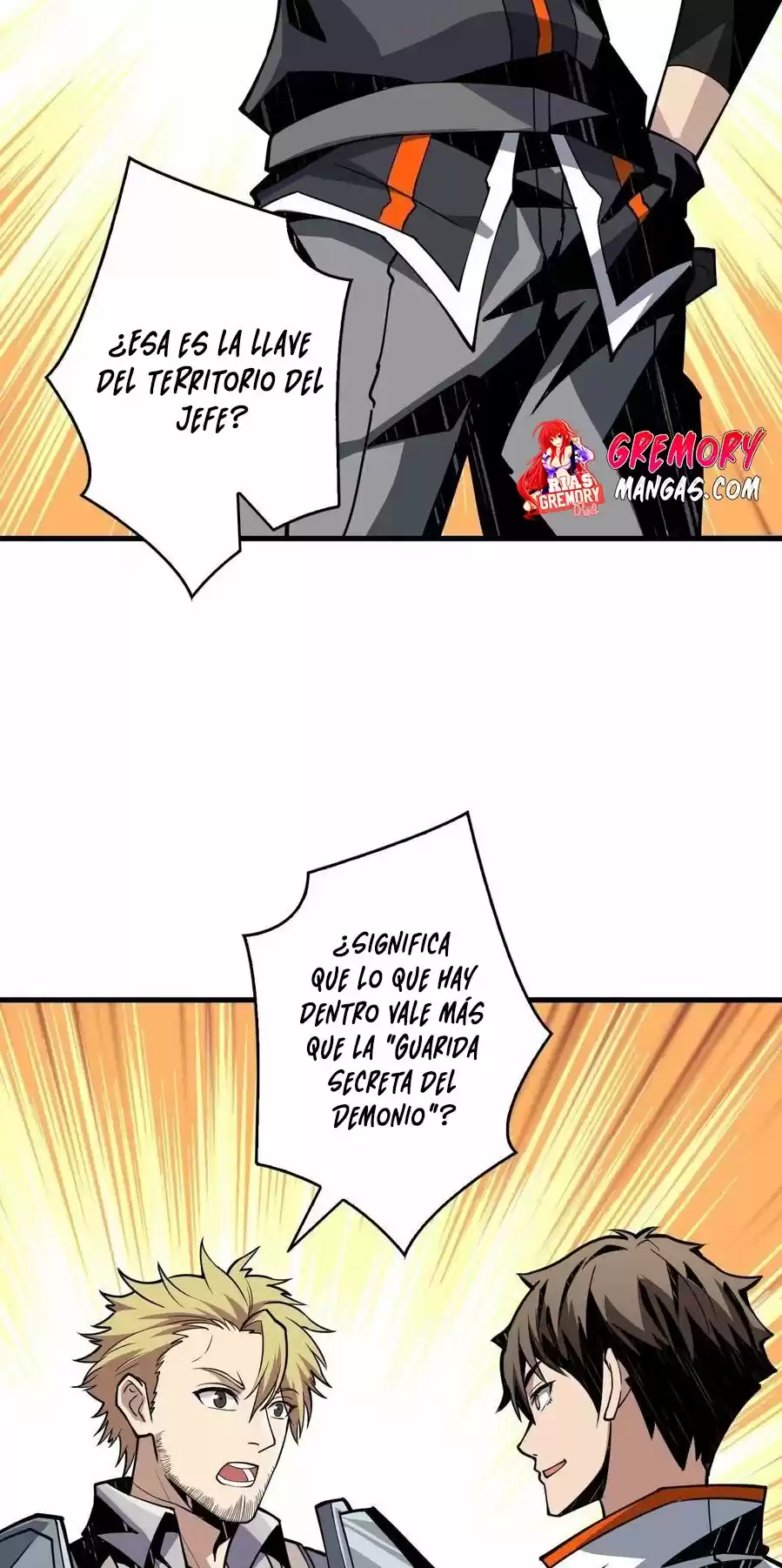 It Starts With A Kingpin Account - Capítulo 86 - Página 66 - LectorTMOo