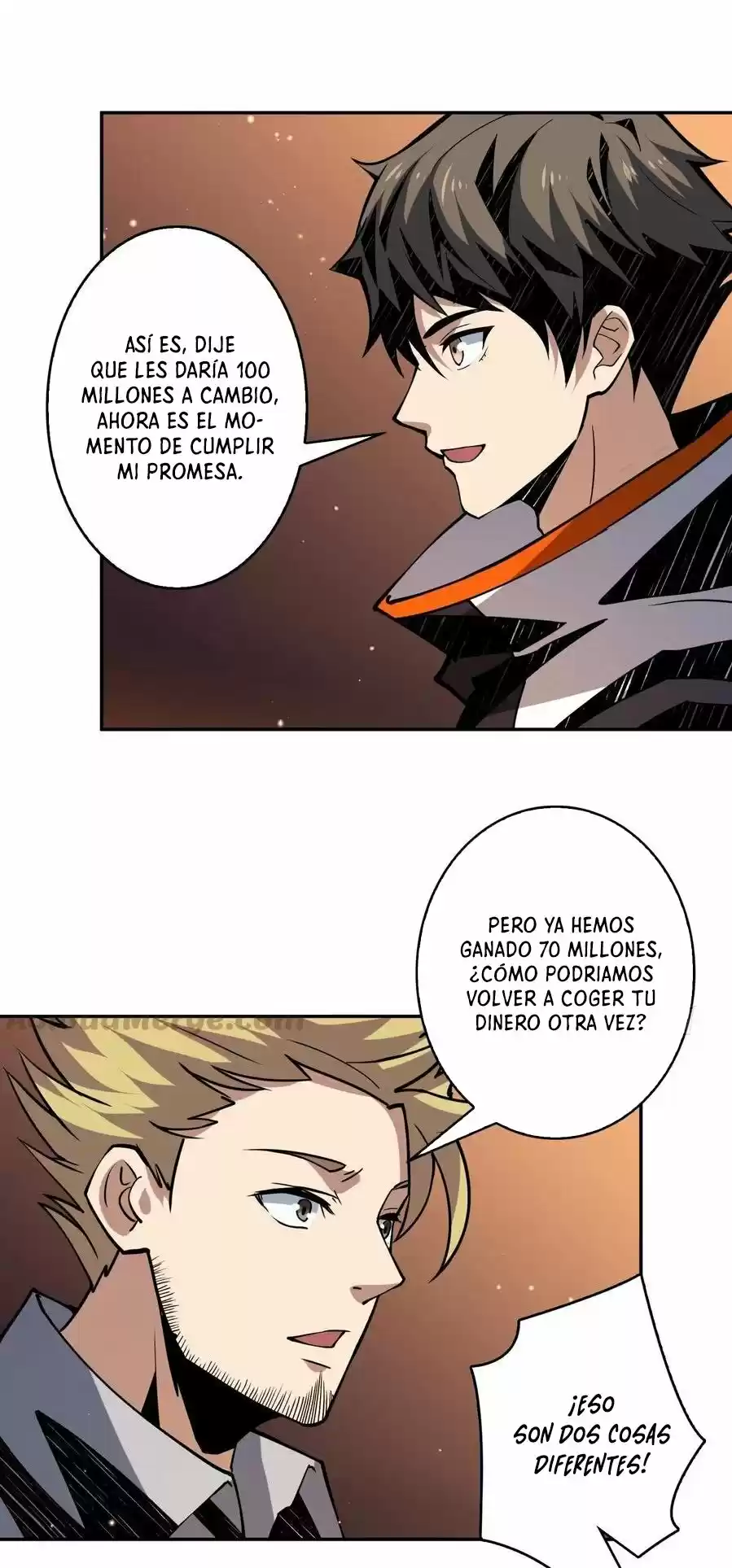 It Starts With A Kingpin Account - Capítulo 87 - Página 14 - LectorTMOo