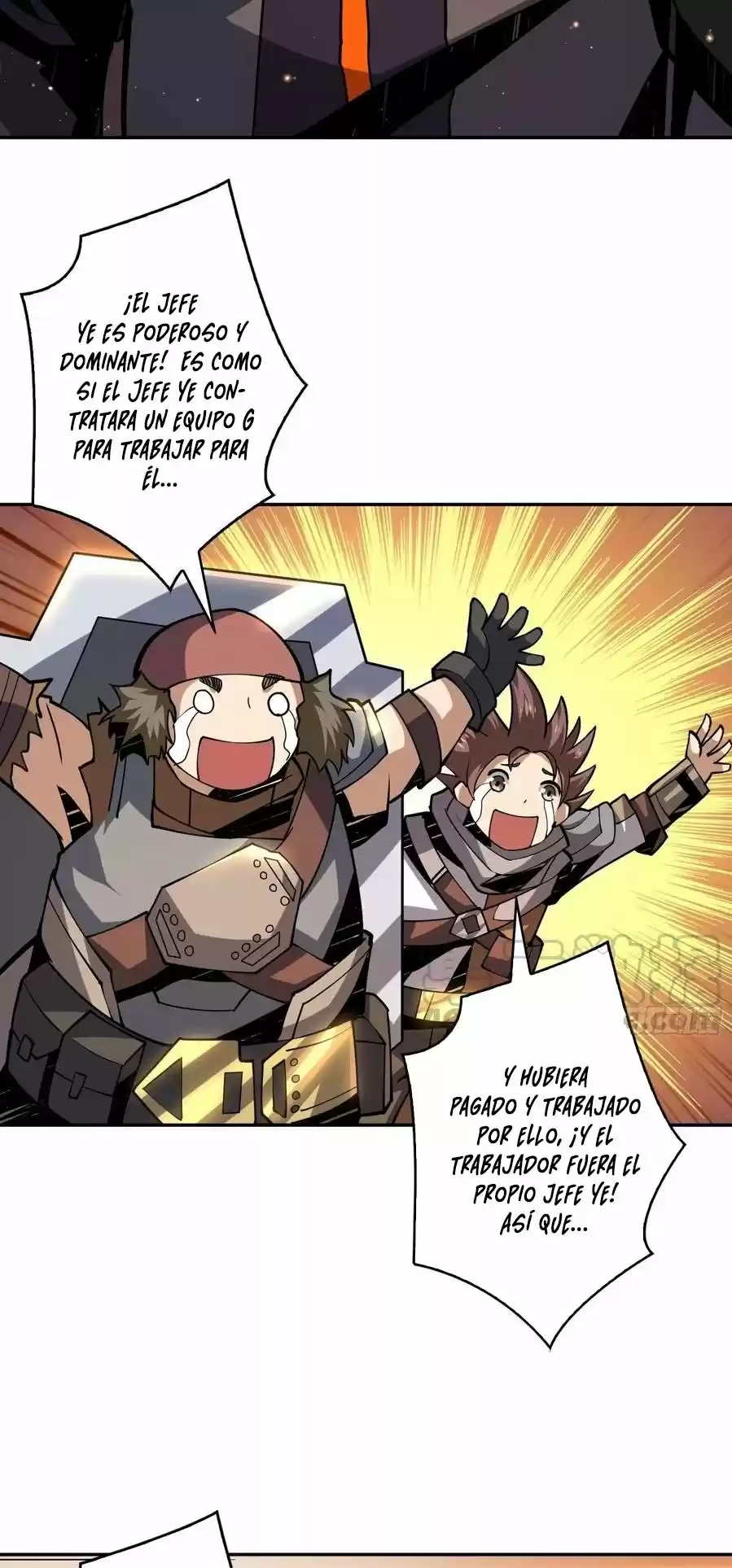It Starts With A Kingpin Account - Capítulo 87 - Página 20 - LectorTMOo