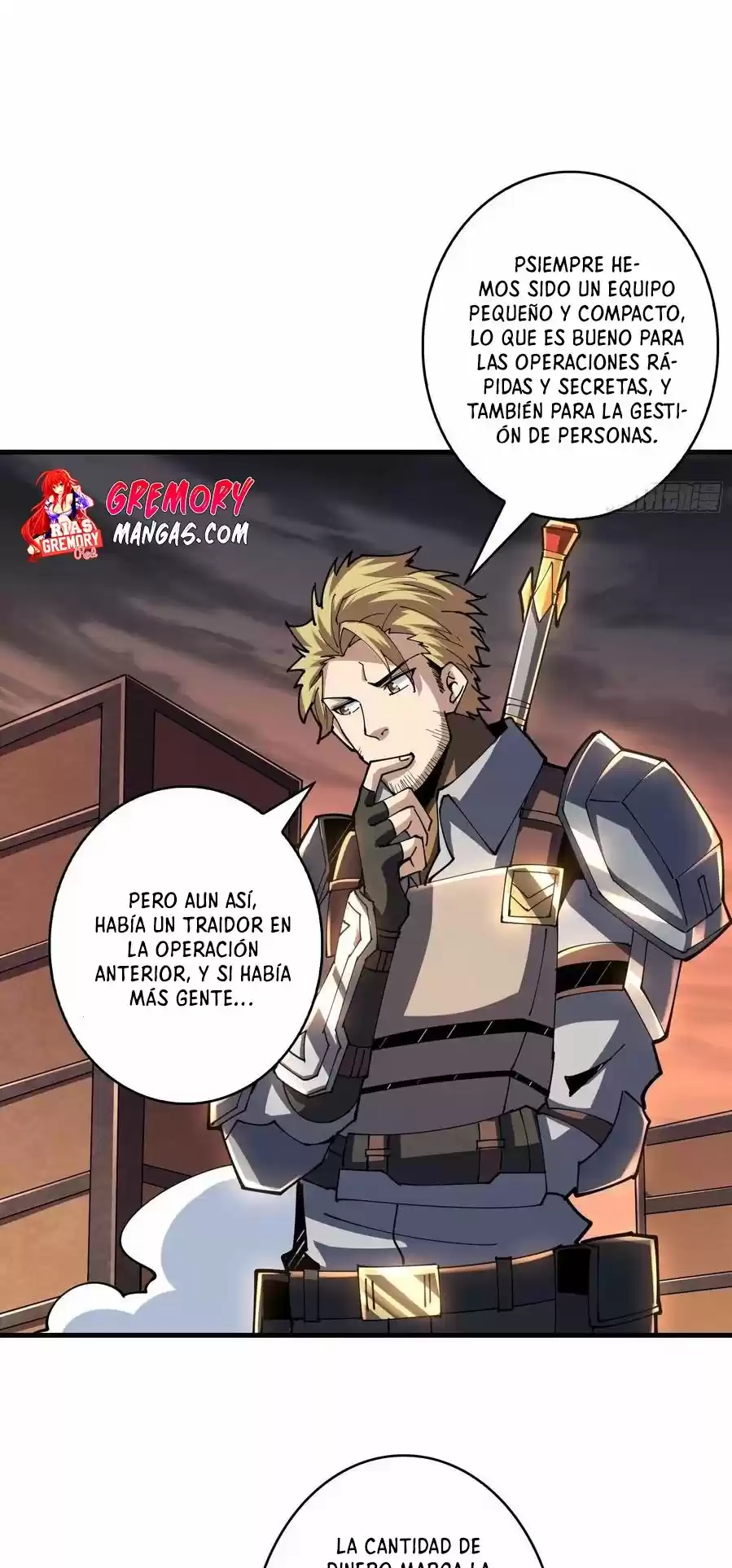 It Starts With A Kingpin Account - Capítulo 87 - Página 28 - LectorTMOo