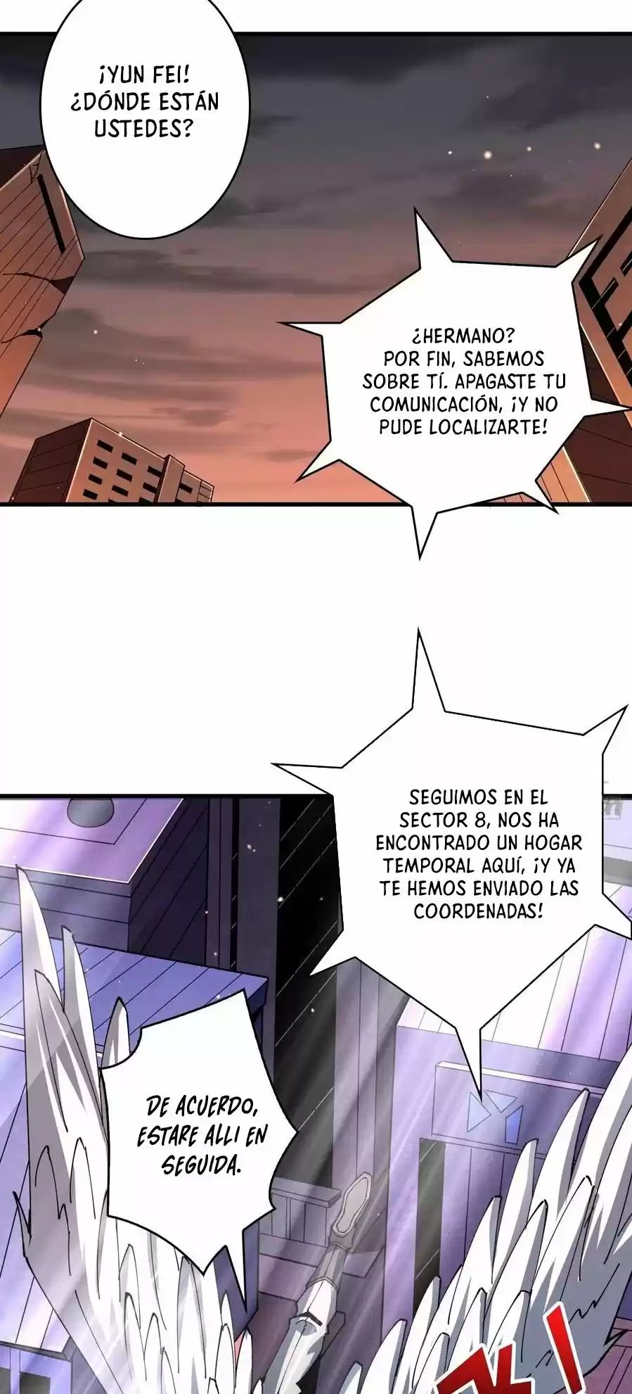 It Starts With A Kingpin Account - Capítulo 87 - Página 43 - LectorTMOo