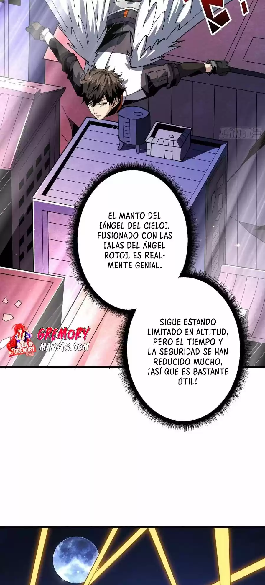 It Starts With A Kingpin Account - Capítulo 87 - Página 45 - LectorTMOo