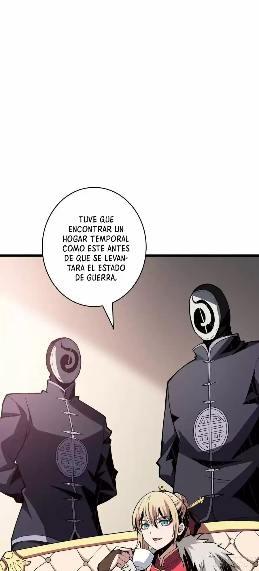 It Starts With A Kingpin Account - Capítulo 87 - Página 48 - LectorTMOo