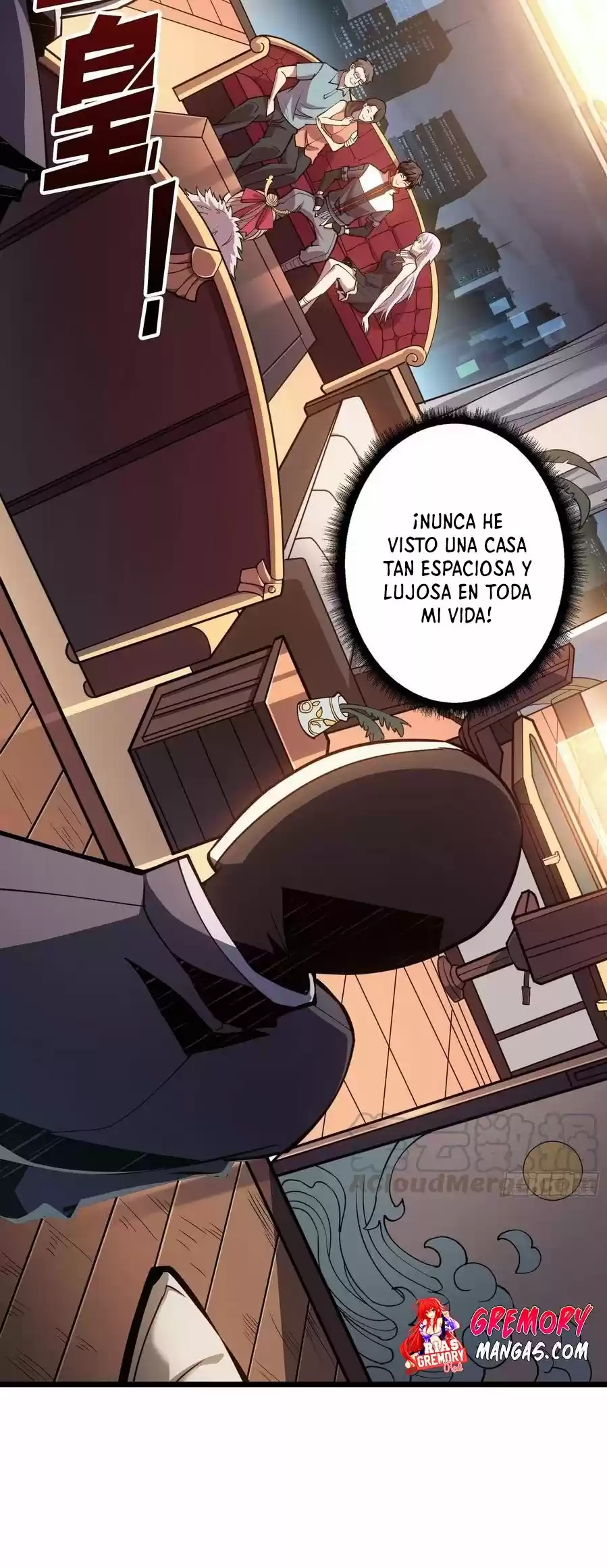 It Starts With A Kingpin Account - Capítulo 87 - Página 50 - LectorTMOo