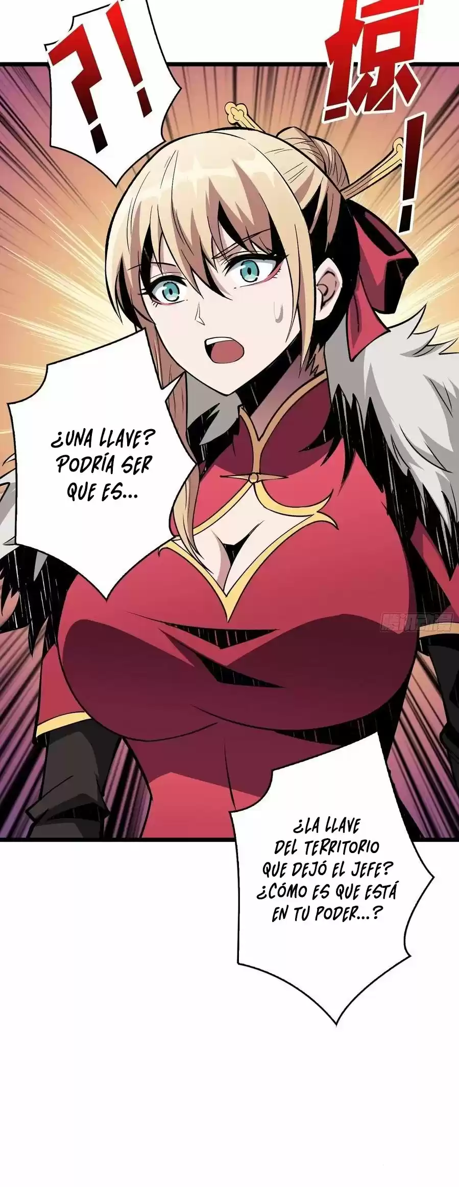 It Starts With A Kingpin Account - Capítulo 87 - Página 58 - LectorTMOo