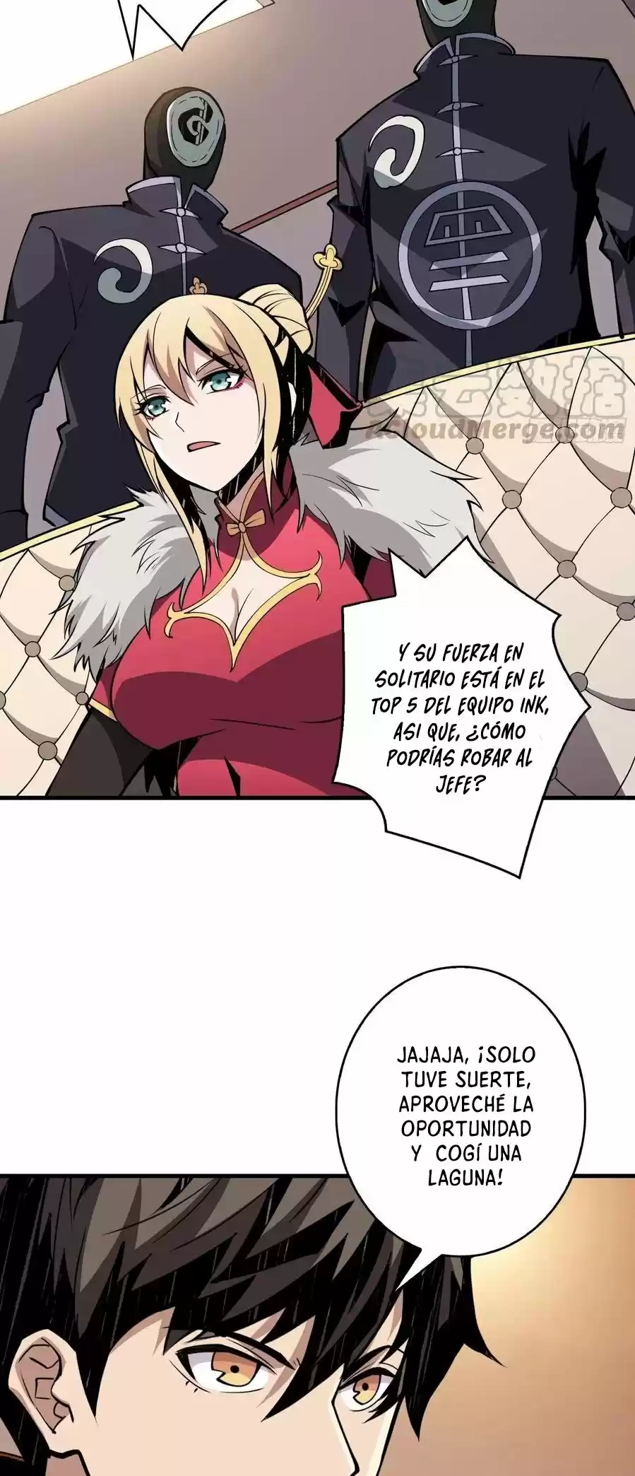 It Starts With A Kingpin Account - Capítulo 88 - Página 6 - LectorTMOo