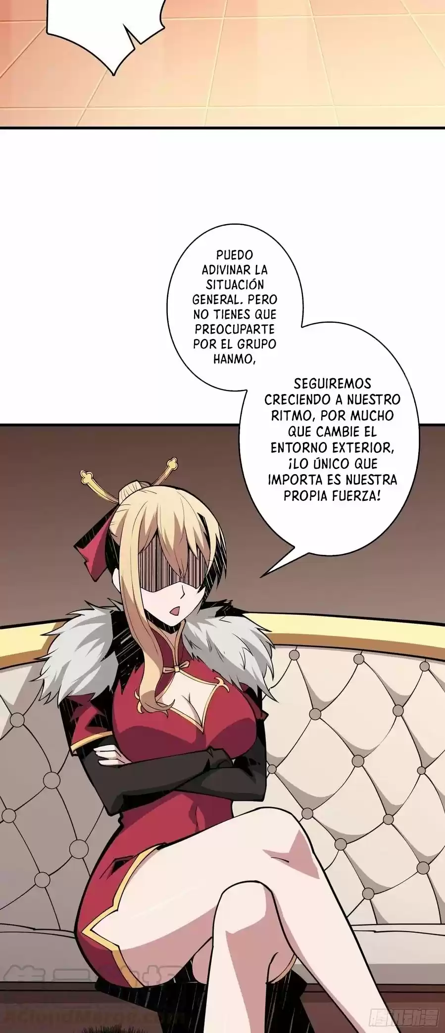 It Starts With A Kingpin Account - Capítulo 88 - Página 12 - LectorTMOo