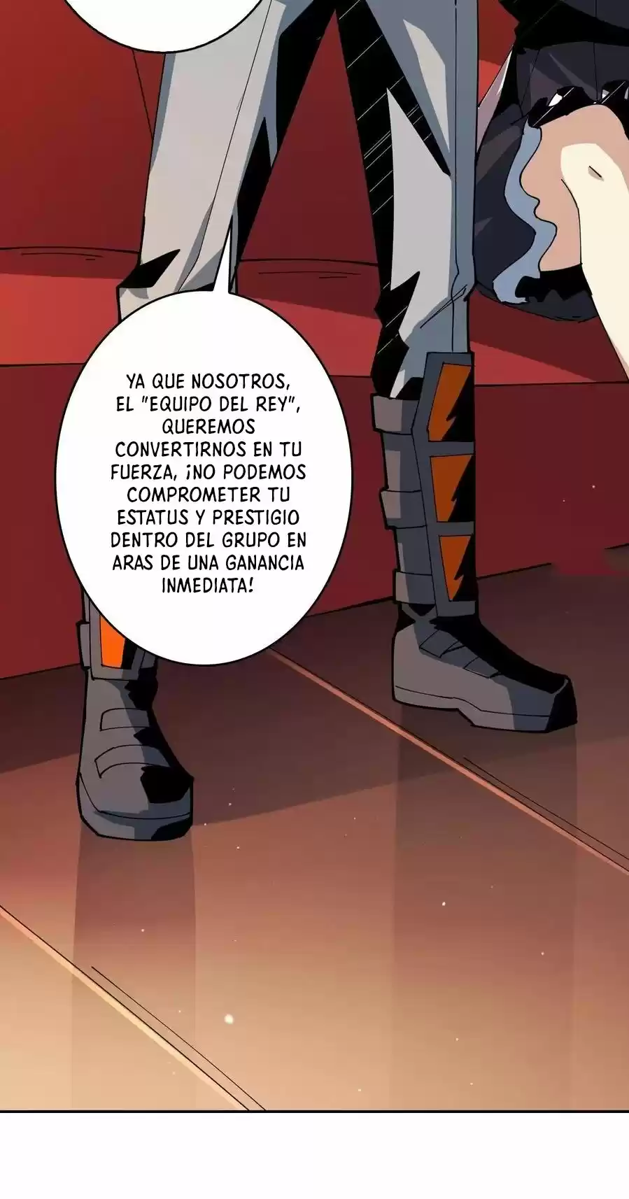 It Starts With A Kingpin Account - Capítulo 88 - Página 25 - LectorTMOo