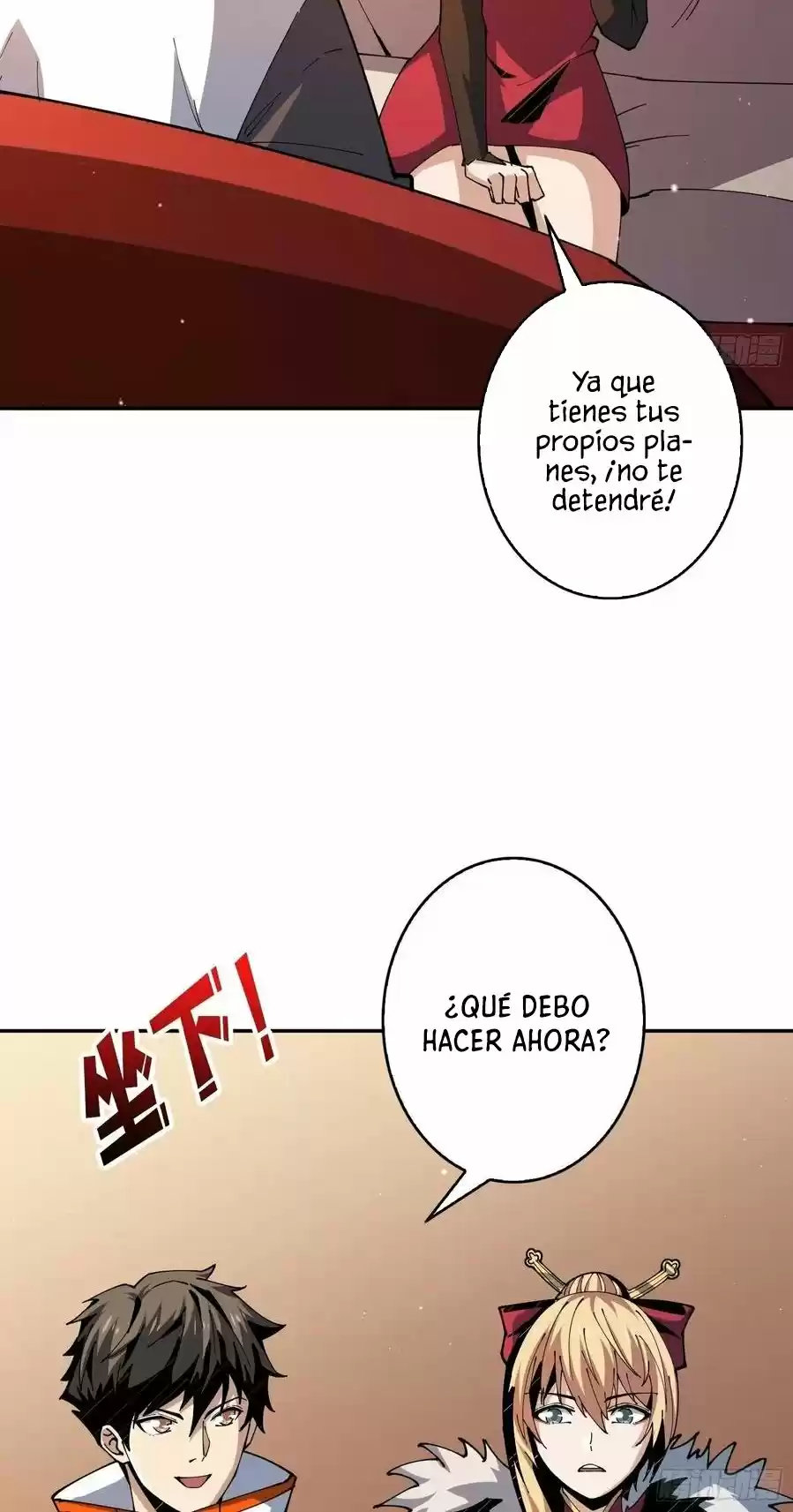 It Starts With A Kingpin Account - Capítulo 88 - Página 38 - LectorTMOo