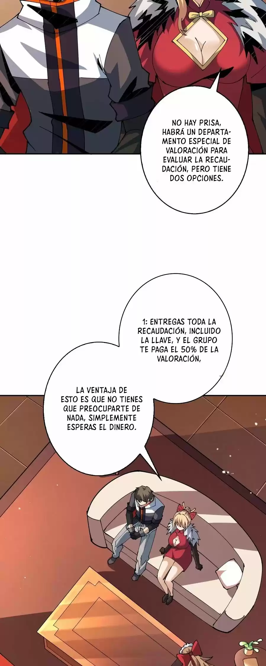 It Starts With A Kingpin Account - Capítulo 88 - Página 40 - LectorTMOo
