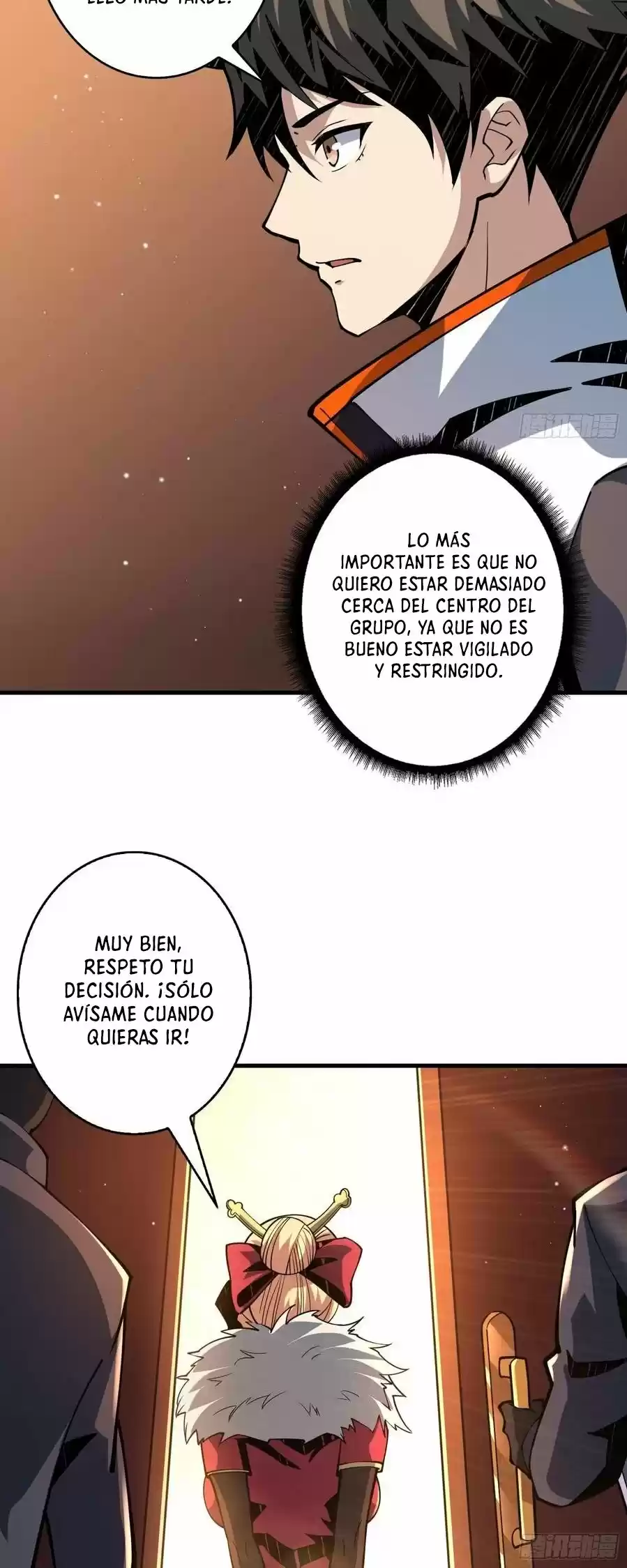It Starts With A Kingpin Account - Capítulo 88 - Página 54 - LectorTMOo