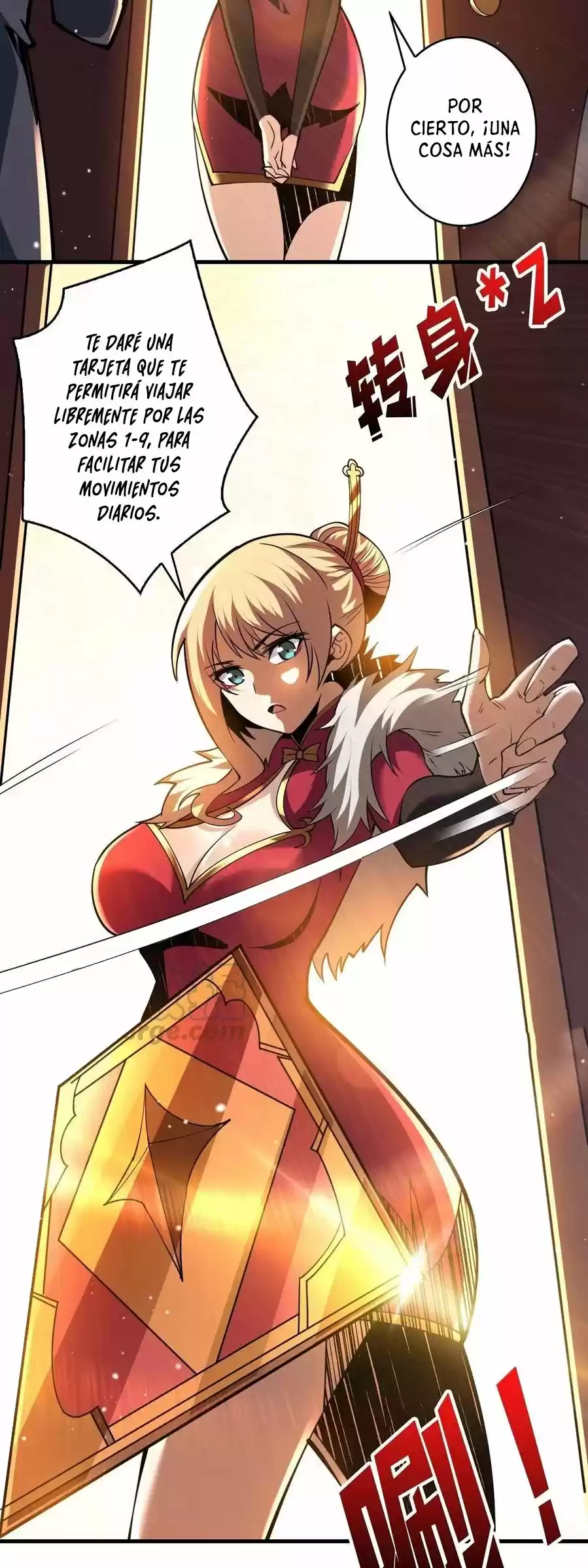 It Starts With A Kingpin Account - Capítulo 88 - Página 59 - LectorTMOo