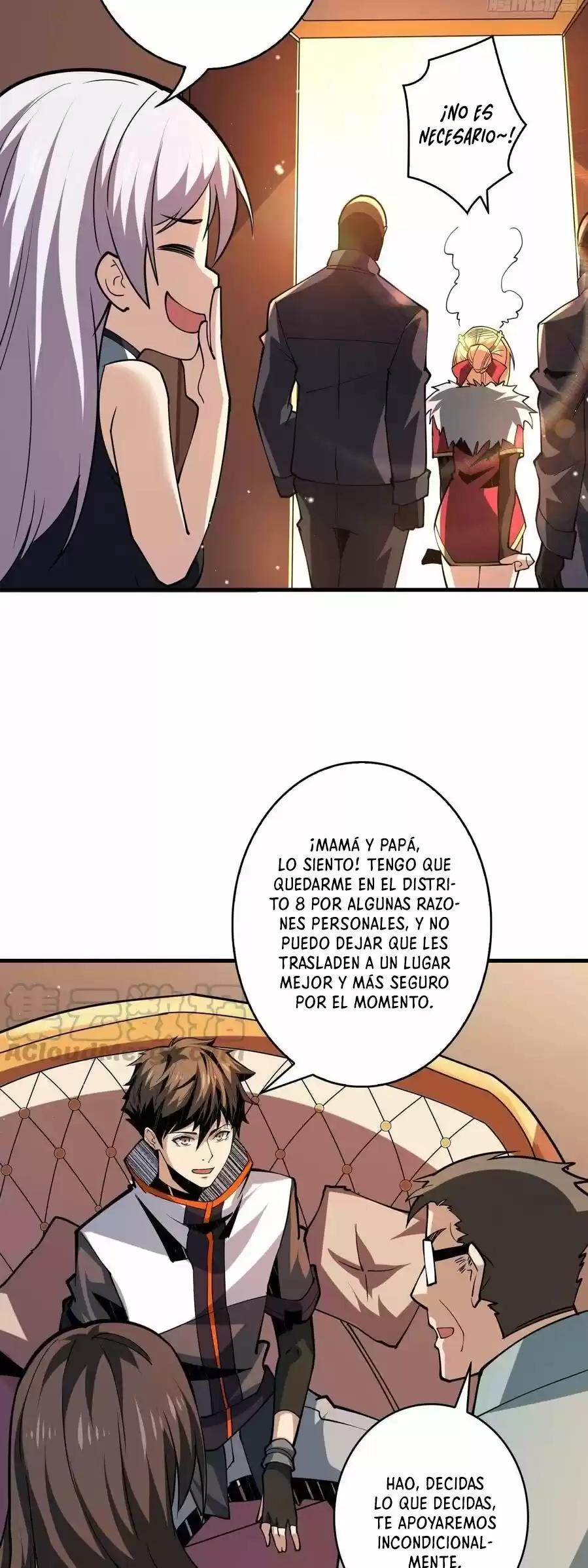 It Starts With A Kingpin Account - Capítulo 88 - Página 65 - LectorTMOo