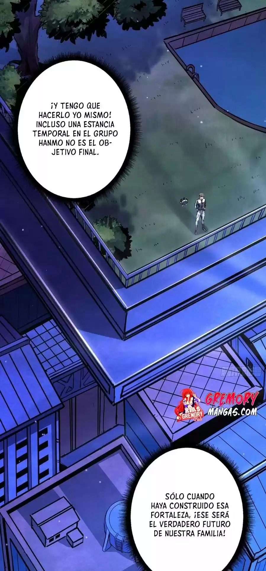 It Starts With A Kingpin Account - Capítulo 88 - Página 82 - LectorTMOo