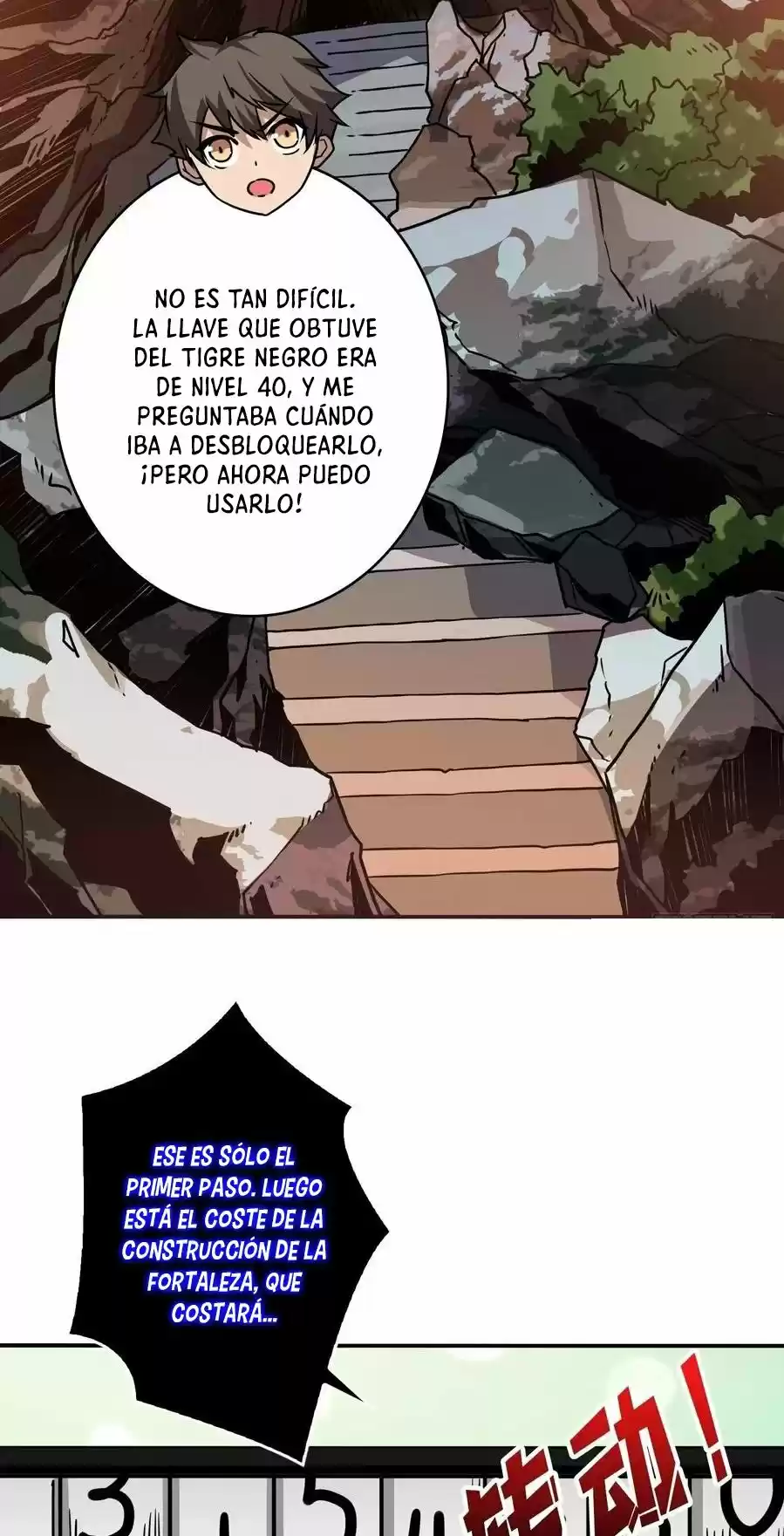 It Starts With A Kingpin Account - Capítulo 89 - Página 12 - LectorTMOo