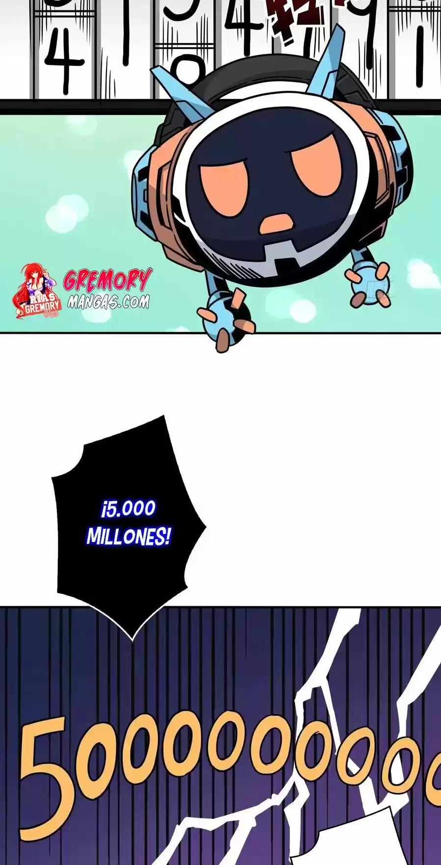 It Starts With A Kingpin Account - Capítulo 89 - Página 14 - LectorTMOo