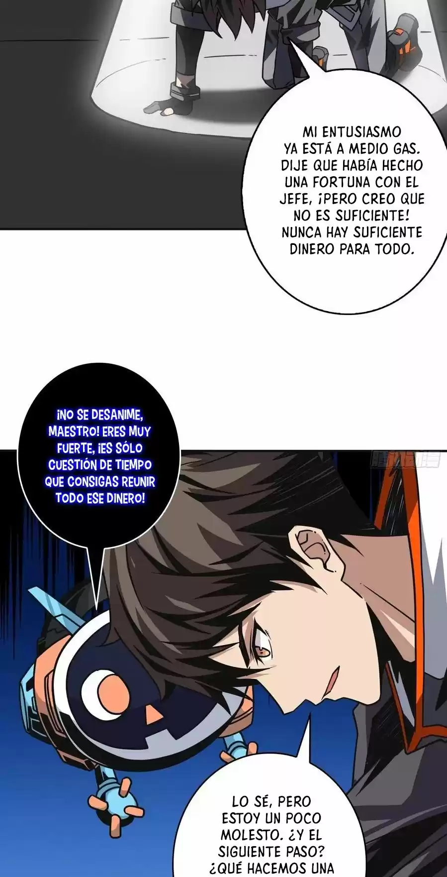 It Starts With A Kingpin Account - Capítulo 89 - Página 21 - LectorTMOo
