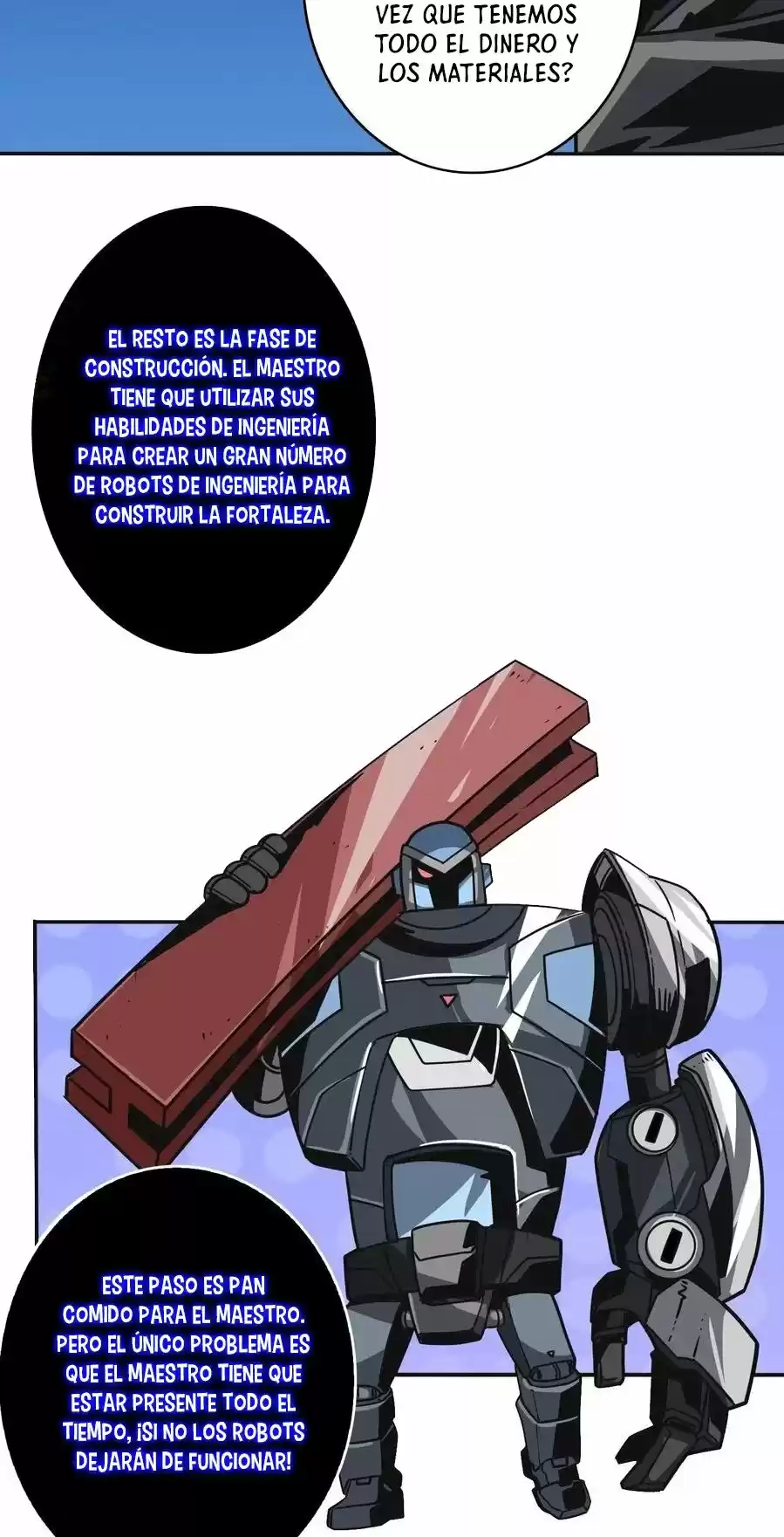 It Starts With A Kingpin Account - Capítulo 89 - Página 24 - LectorTMOo