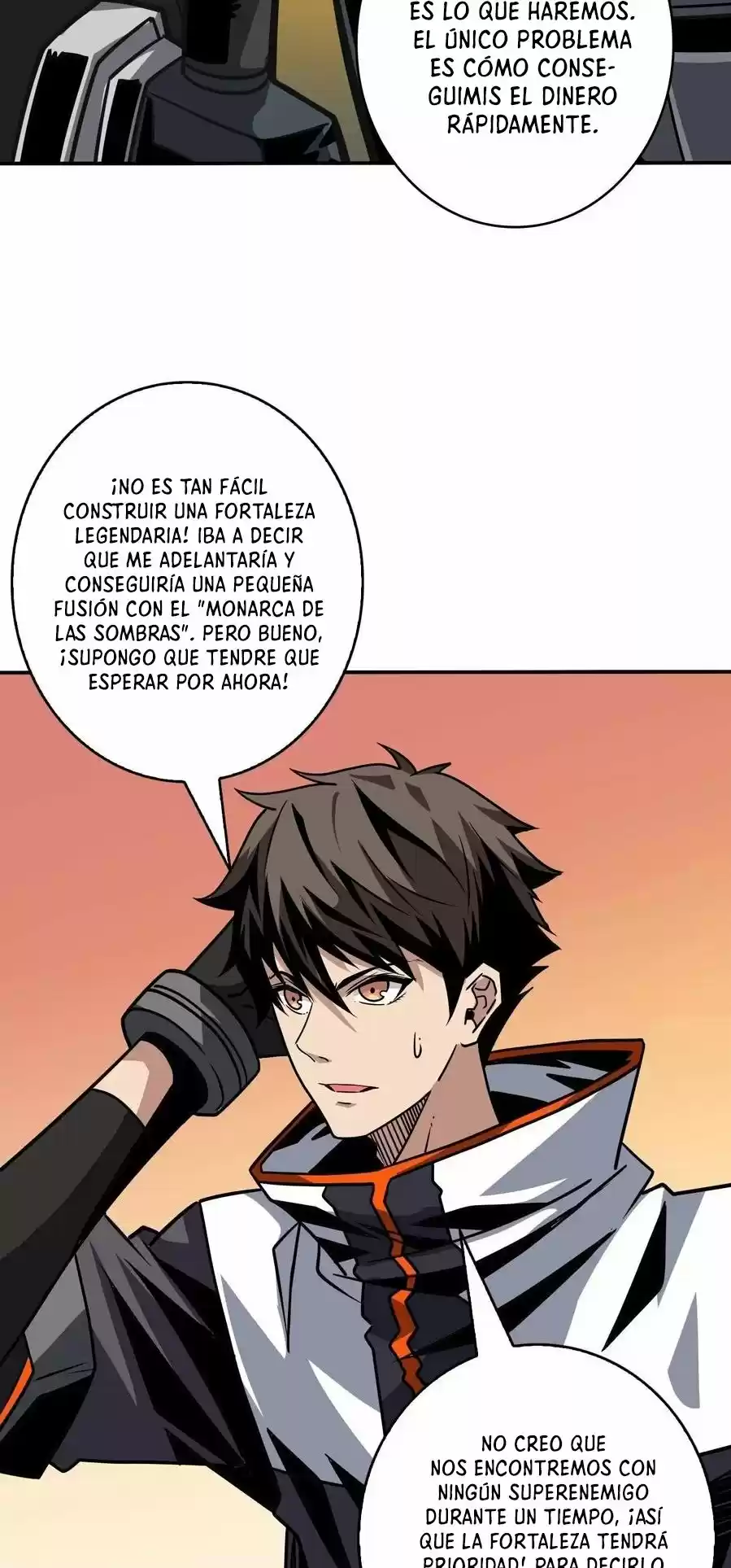 It Starts With A Kingpin Account - Capítulo 89 - Página 29 - LectorTMOo