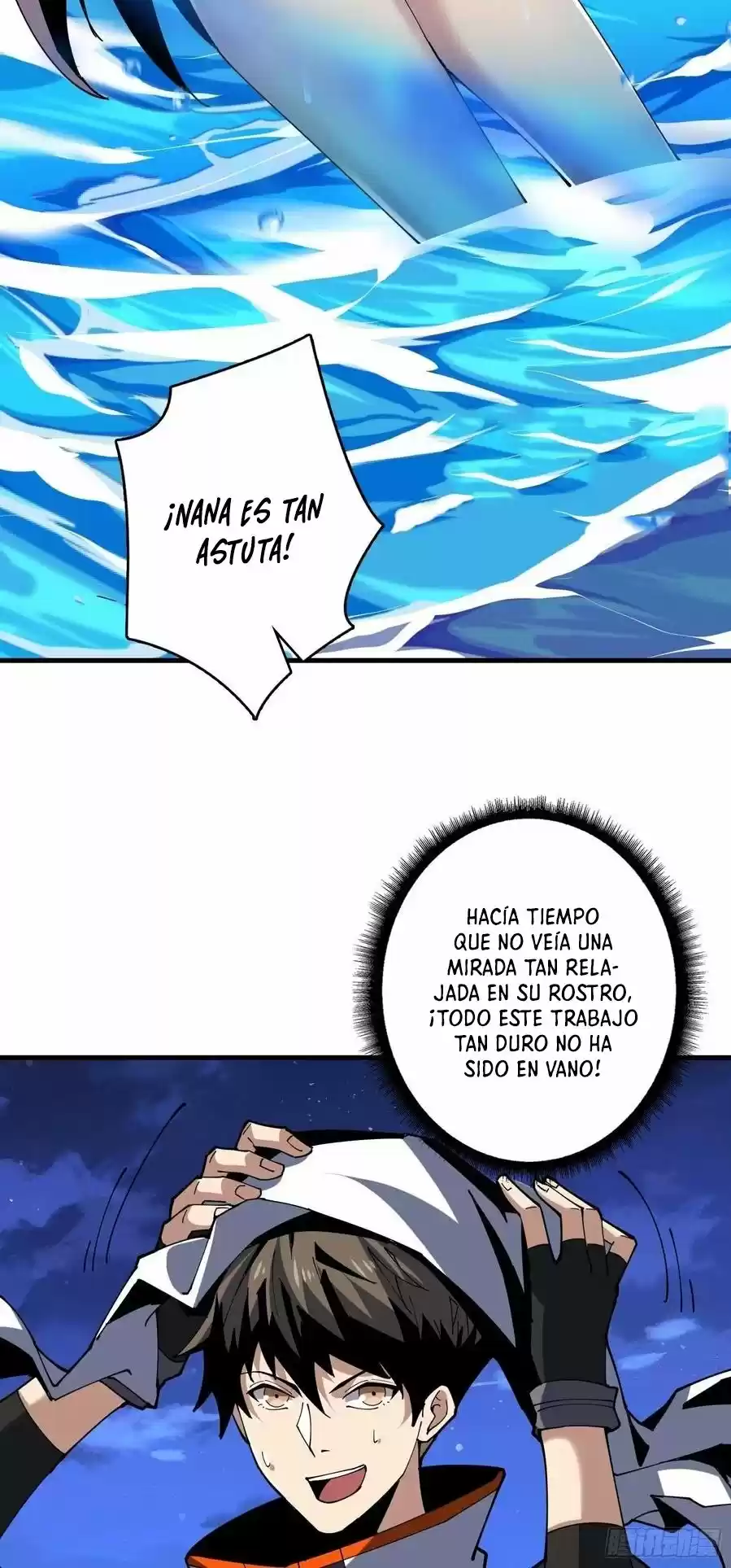 It Starts With A Kingpin Account - Capítulo 89 - Página 31 - LectorTMOo