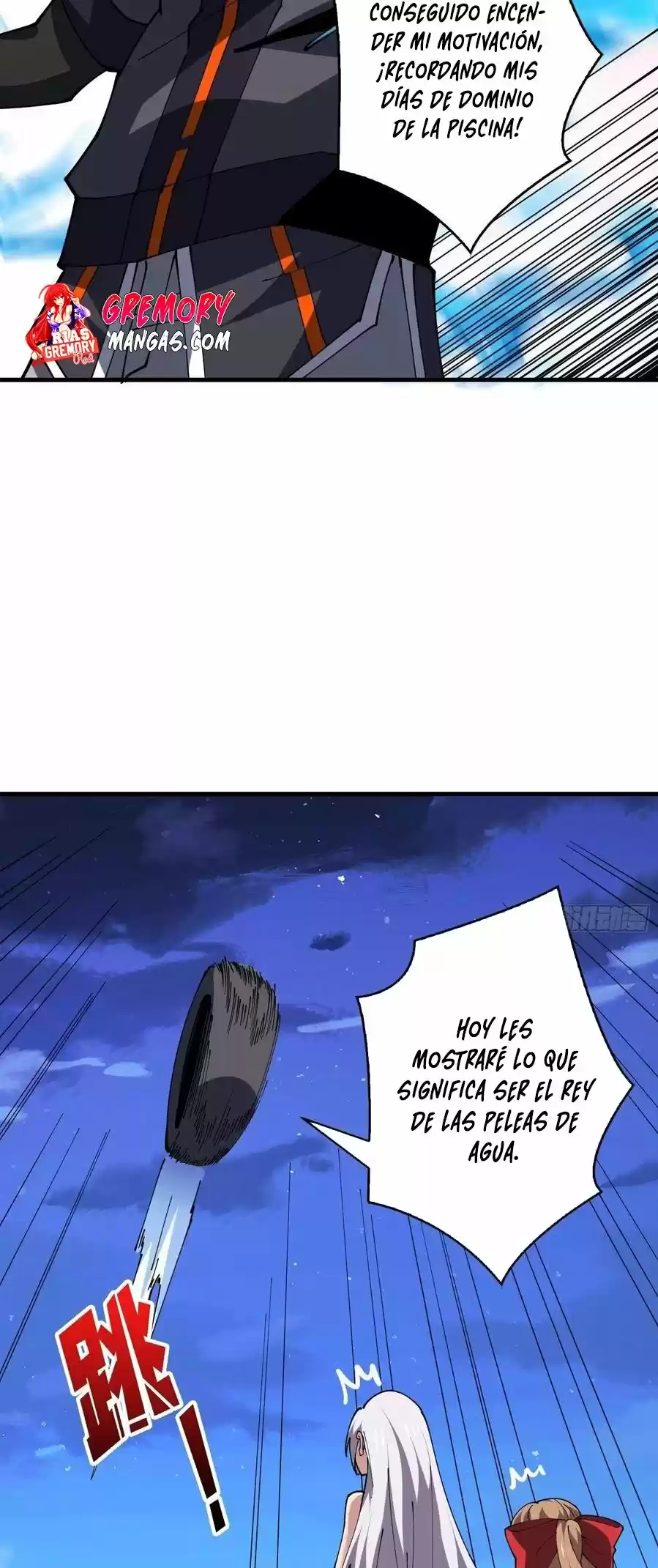 It Starts With A Kingpin Account - Capítulo 89 - Página 38 - LectorTMOo