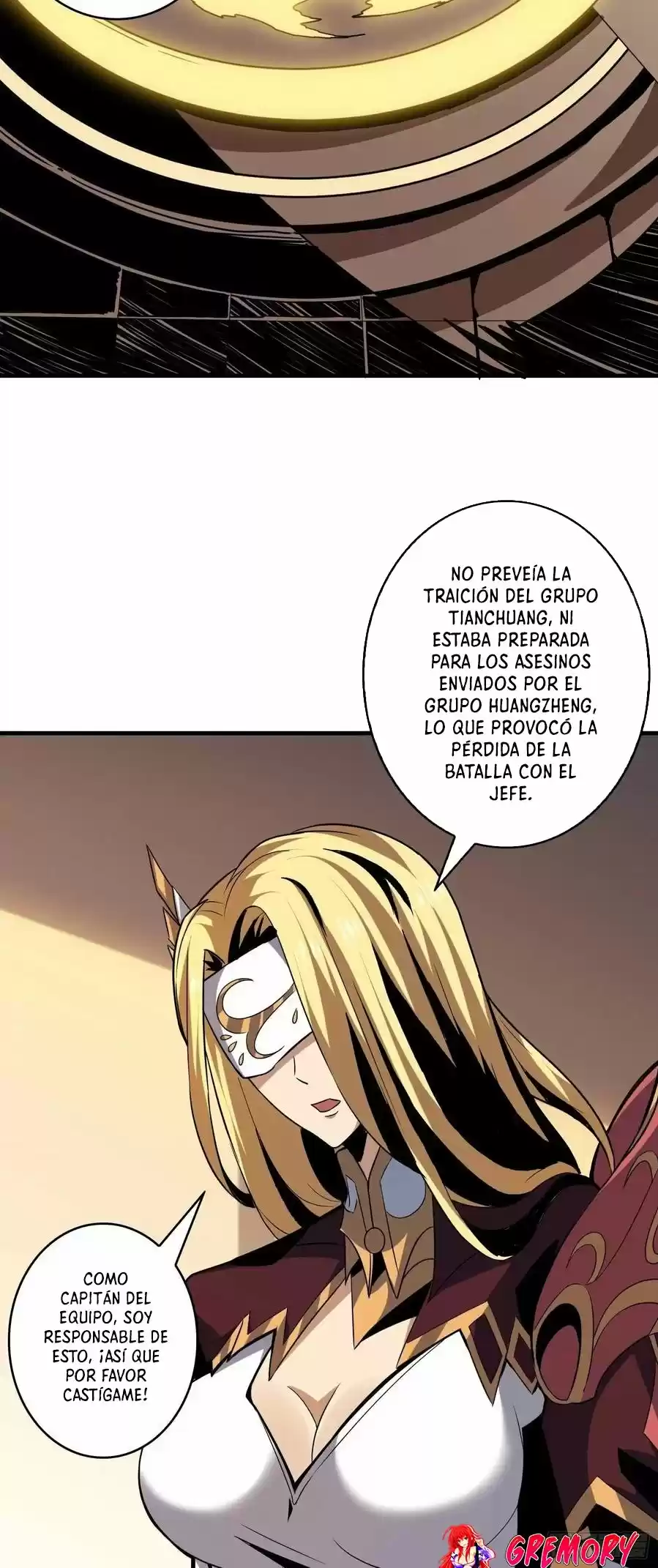 It Starts With A Kingpin Account - Capítulo 89 - Página 47 - LectorTMOo