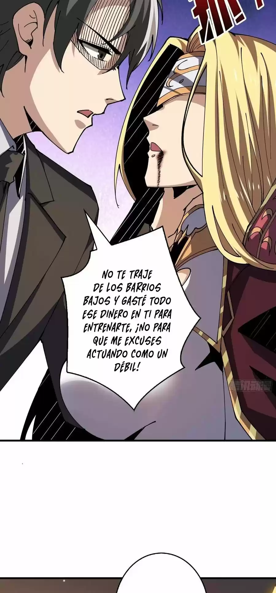 It Starts With A Kingpin Account - Capítulo 89 - Página 63 - LectorTMOo