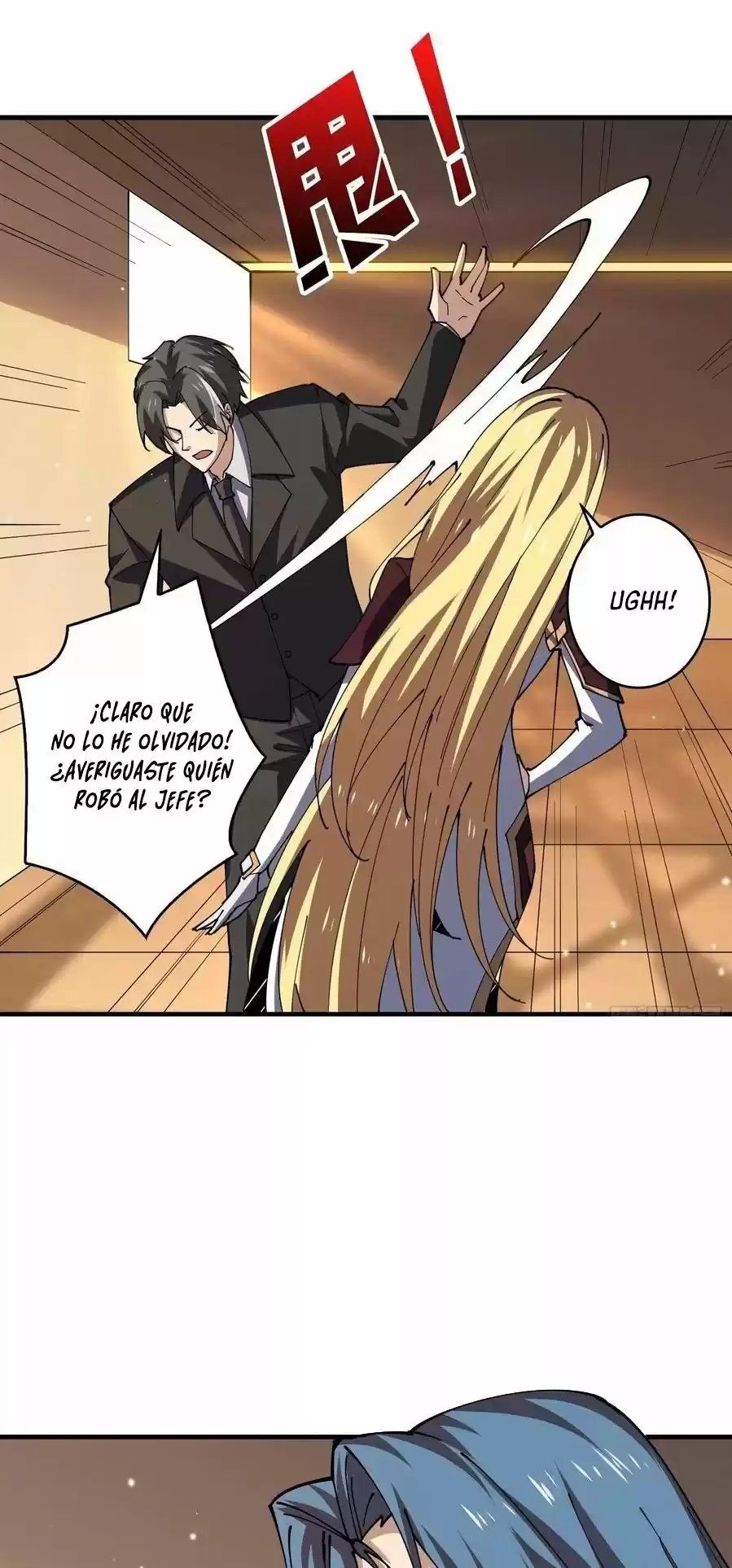 It Starts With A Kingpin Account - Capítulo 89 - Página 69 - LectorTMOo