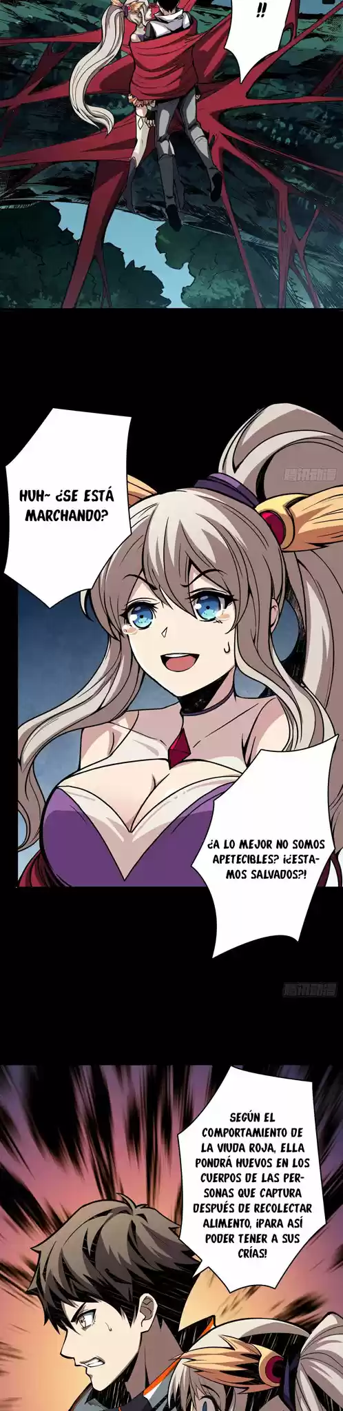 It Starts With A Kingpin Account - Capítulo 9 - Página 14 - LectorTMOo