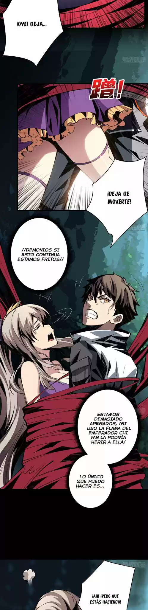 It Starts With A Kingpin Account - Capítulo 9 - Página 16 - LectorTMOo