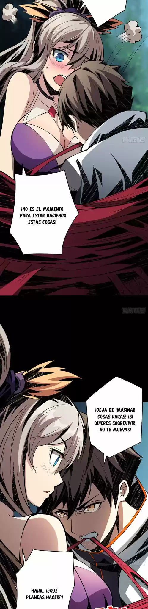 It Starts With A Kingpin Account - Capítulo 9 - Página 17 - LectorTMOo