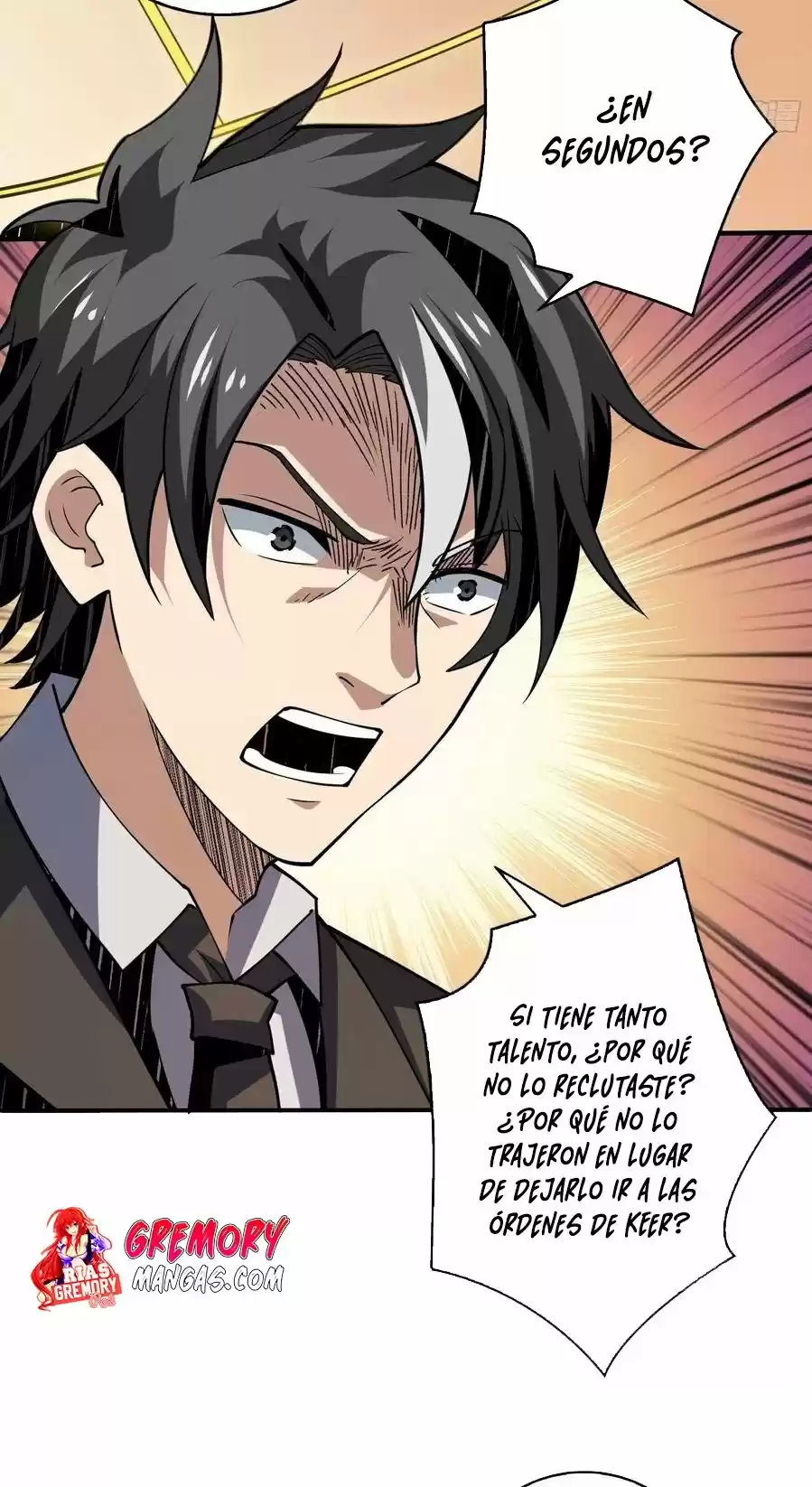 It Starts With A Kingpin Account - Capítulo 90 - Página 6 - LectorTMOo