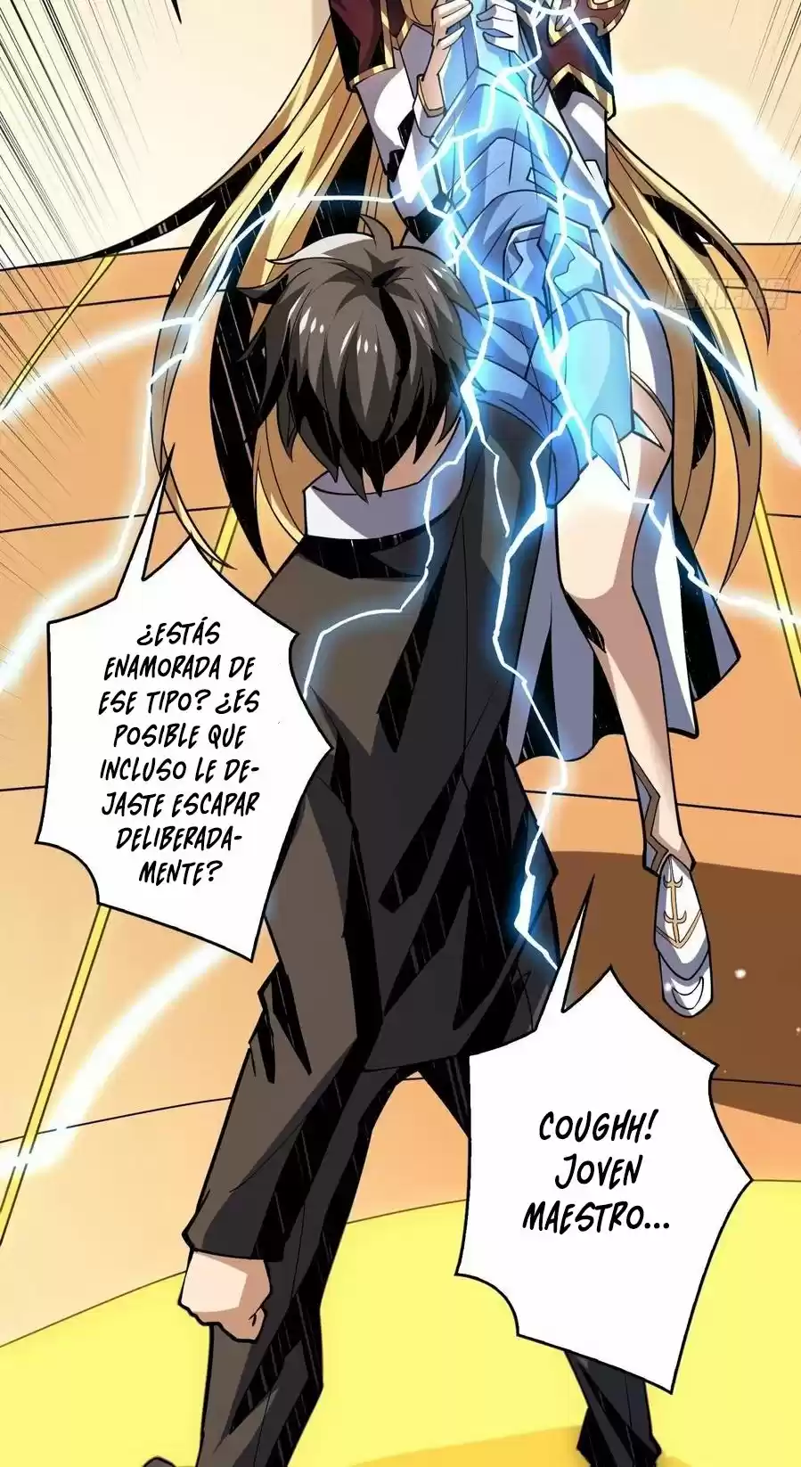 It Starts With A Kingpin Account - Capítulo 90 - Página 11 - LectorTMOo