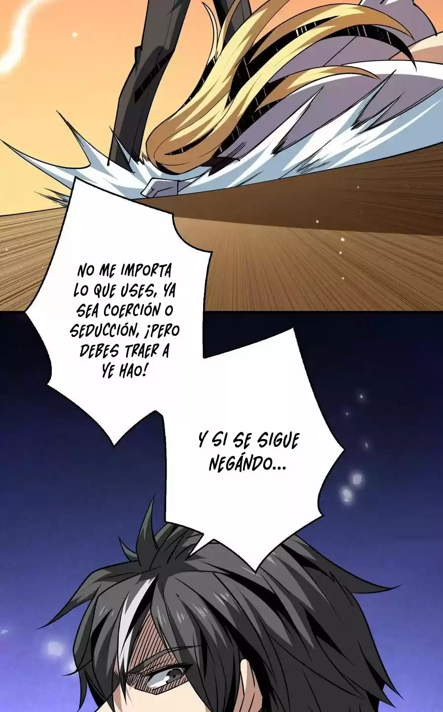 It Starts With A Kingpin Account - Capítulo 90 - Página 15 - LectorTMOo
