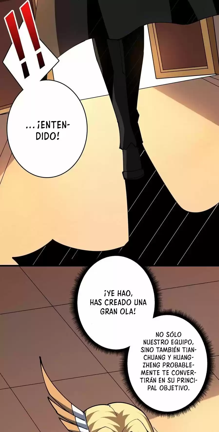 It Starts With A Kingpin Account - Capítulo 90 - Página 22 - LectorTMOo
