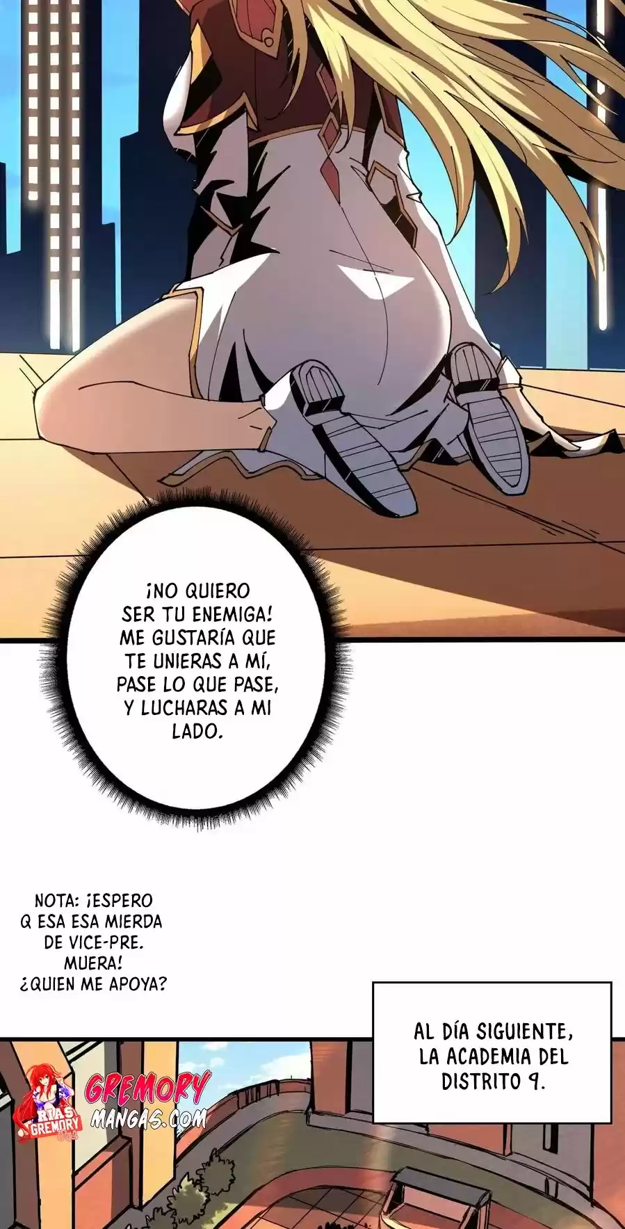 It Starts With A Kingpin Account - Capítulo 90 - Página 25 - LectorTMOo