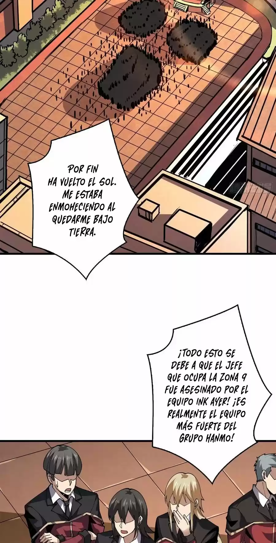 It Starts With A Kingpin Account - Capítulo 90 - Página 26 - LectorTMOo