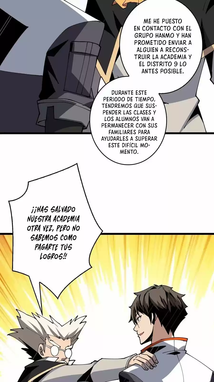 It Starts With A Kingpin Account - Capítulo 90 - Página 46 - LectorTMOo