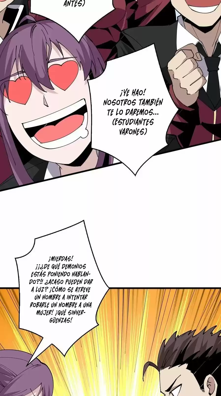 It Starts With A Kingpin Account - Capítulo 90 - Página 53 - LectorTMOo