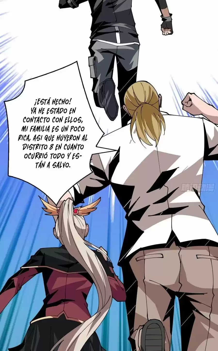 It Starts With A Kingpin Account - Capítulo 90 - Página 65 - LectorTMOo