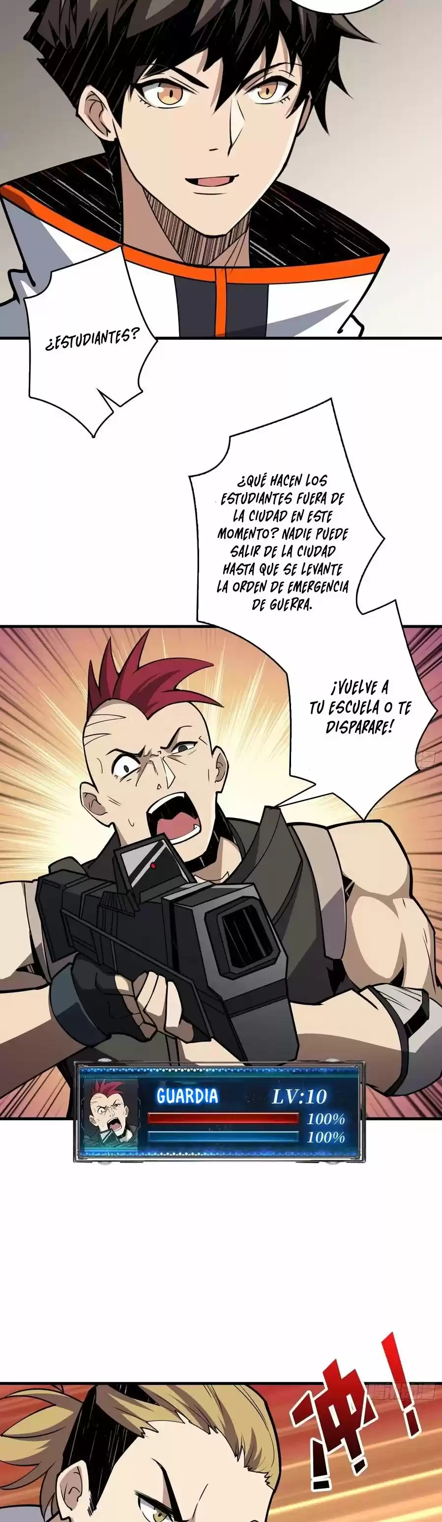 It Starts With A Kingpin Account - Capítulo 91 - Página 4 - LectorTMOo