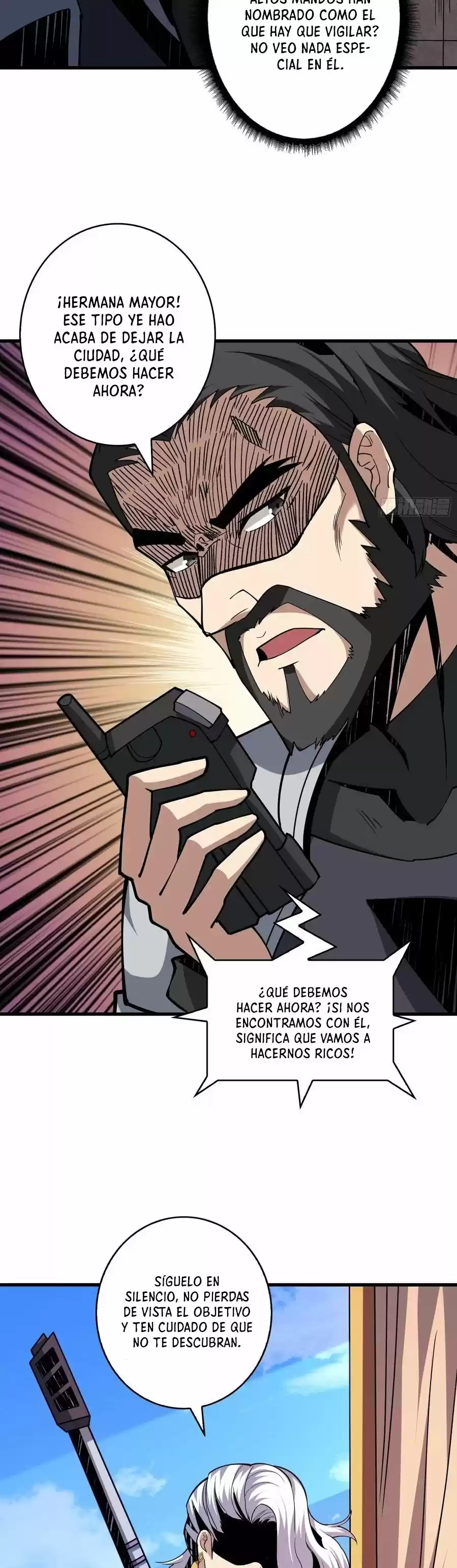 It Starts With A Kingpin Account - Capítulo 91 - Página 10 - LectorTMOo