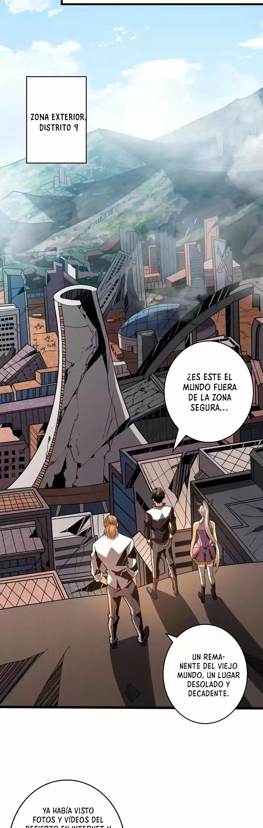 It Starts With A Kingpin Account - Capítulo 91 - Página 12 - LectorTMOo