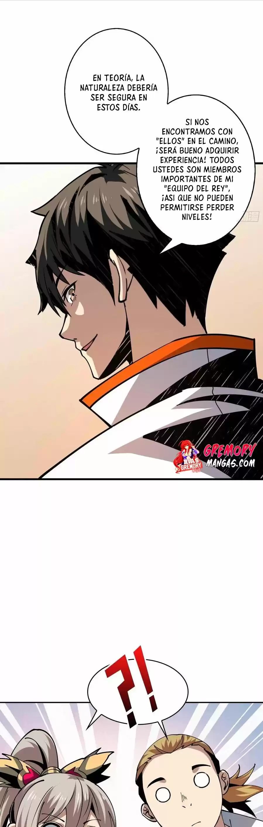 It Starts With A Kingpin Account - Capítulo 91 - Página 14 - LectorTMOo