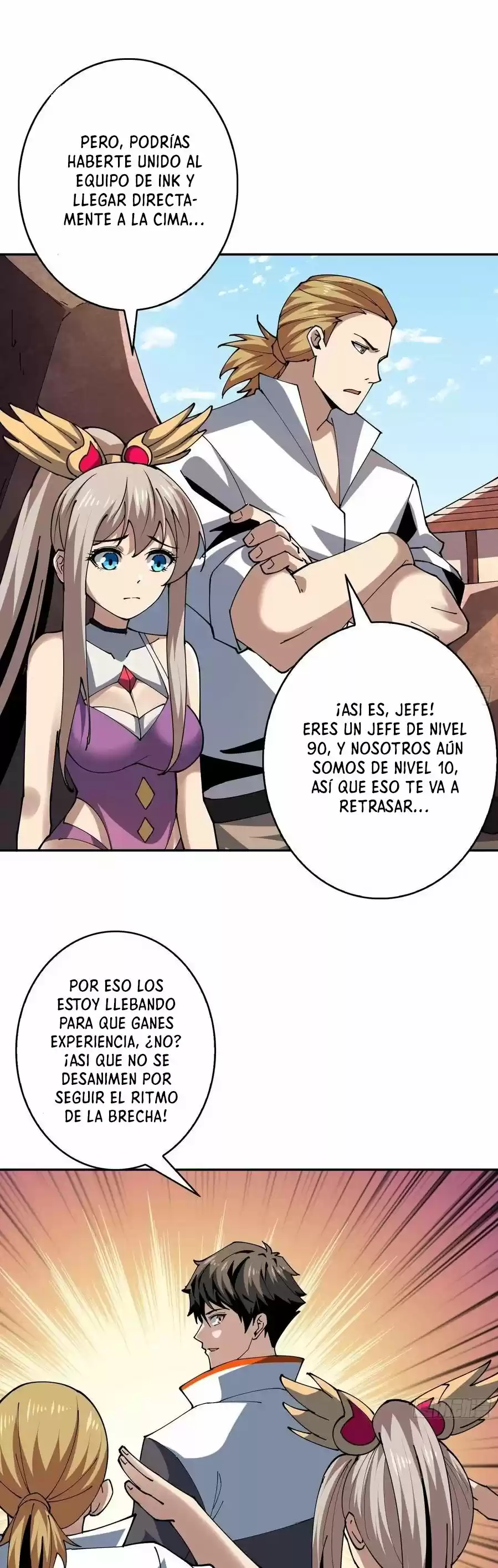 It Starts With A Kingpin Account - Capítulo 91 - Página 17 - LectorTMOo