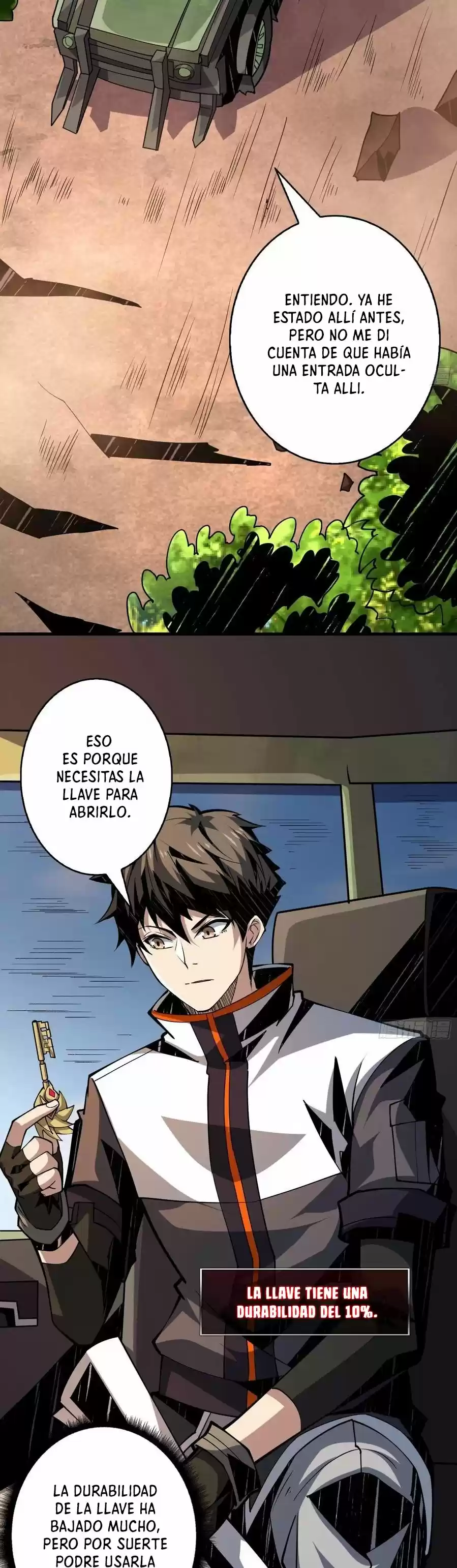 It Starts With A Kingpin Account - Capítulo 91 - Página 23 - LectorTMOo