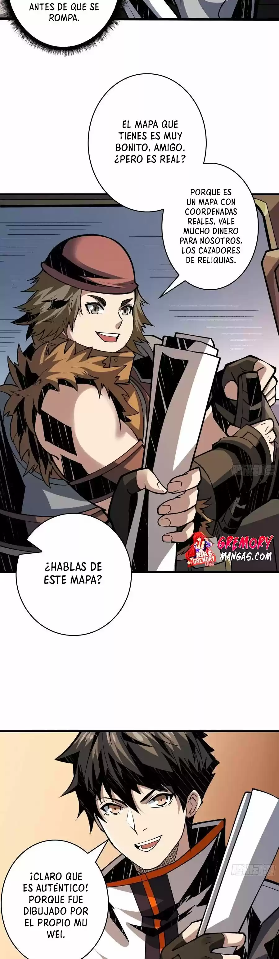 It Starts With A Kingpin Account - Capítulo 91 - Página 24 - LectorTMOo