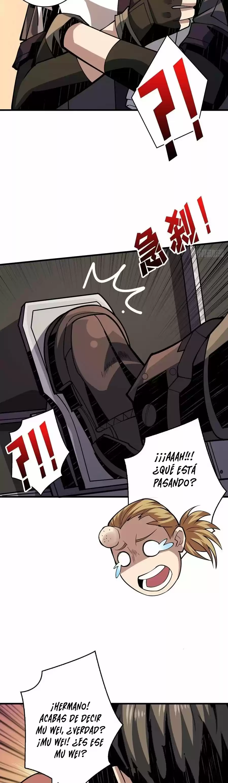 It Starts With A Kingpin Account - Capítulo 91 - Página 25 - LectorTMOo