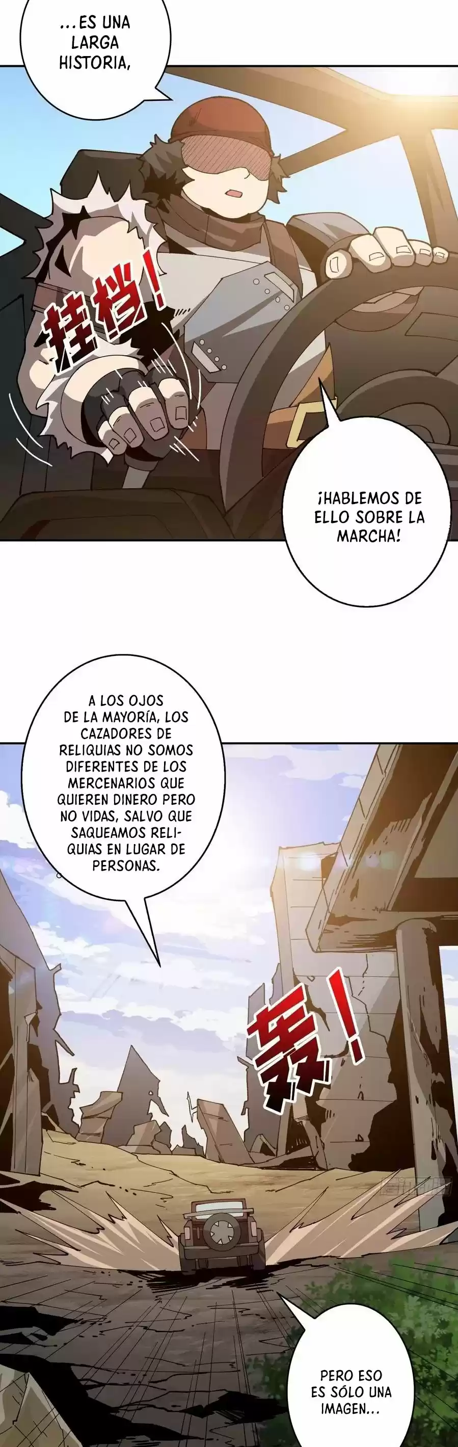 It Starts With A Kingpin Account - Capítulo 92 - Página 5 - LectorTMOo